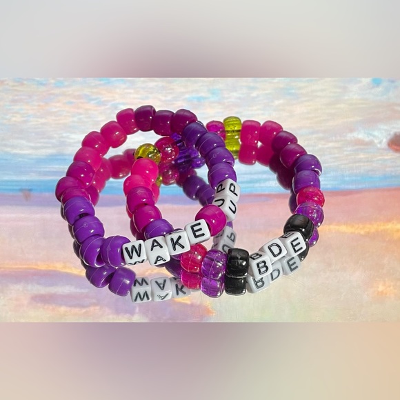 Jewelry - *NEW* BDE/WAKEUP BUNDLE | Mac Miller Bracelet